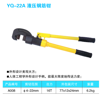 液压钢筋钳1