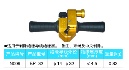 绝缘导线剥皮器2