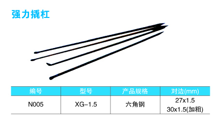 p67-p68强力撬杠