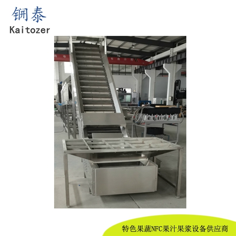 不锈钢输送提升机23005