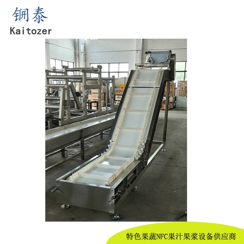 不锈钢输送提升机23011