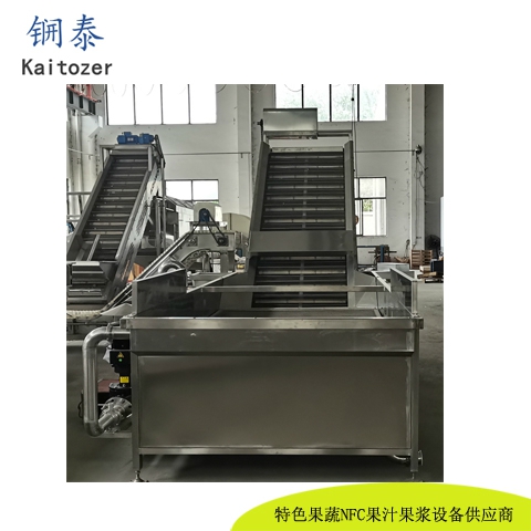 鼓泡清洗提升机23002
