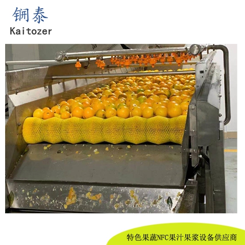 直线型毛刷清洗机23001