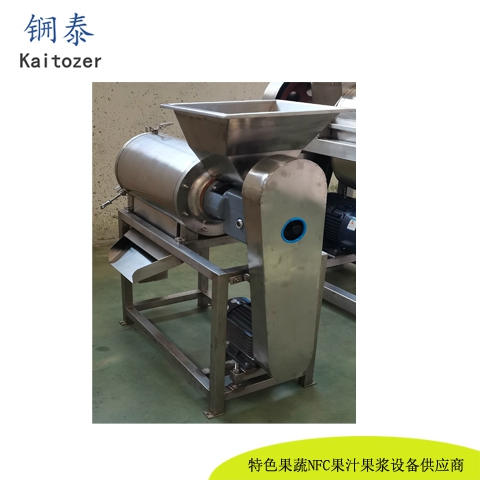 单道低速打浆机23001