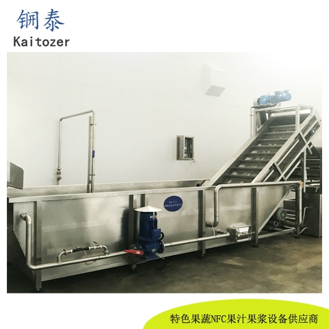 鼓泡清洗提升机23003