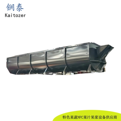 螺旋预煮机23002